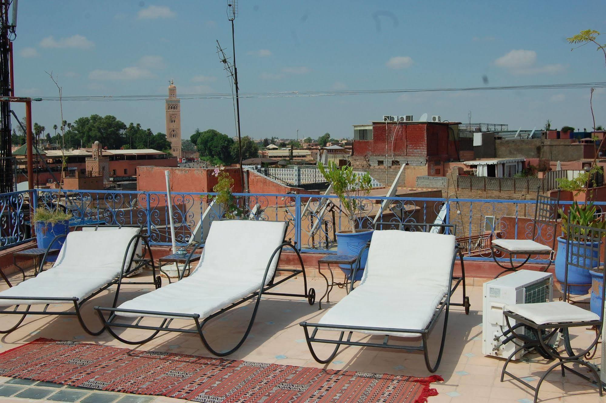 Hotel Amira Et Vacances Marrakesz Zewnętrze zdjęcie