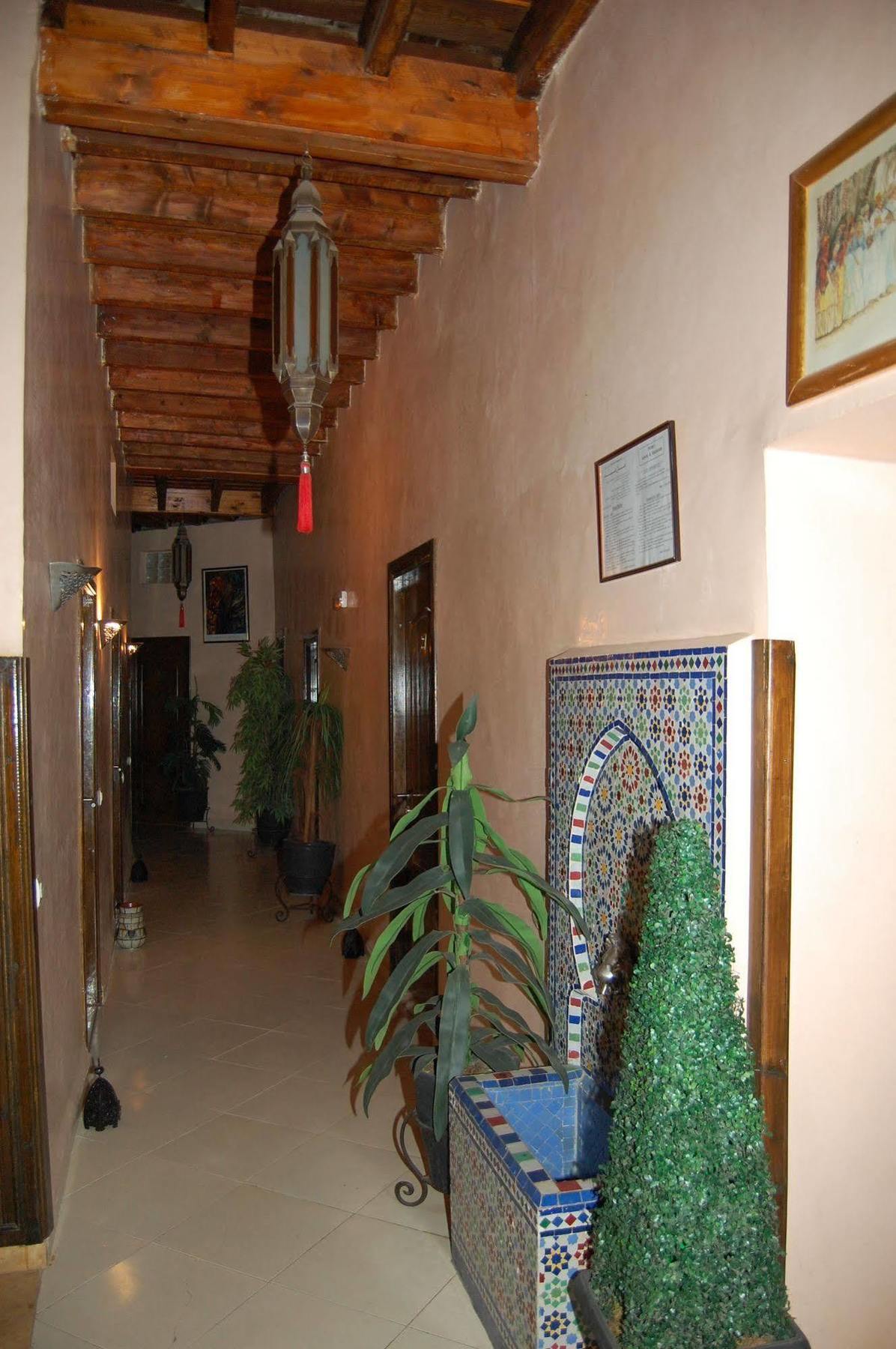Hotel Amira Et Vacances Marrakesz Zewnętrze zdjęcie